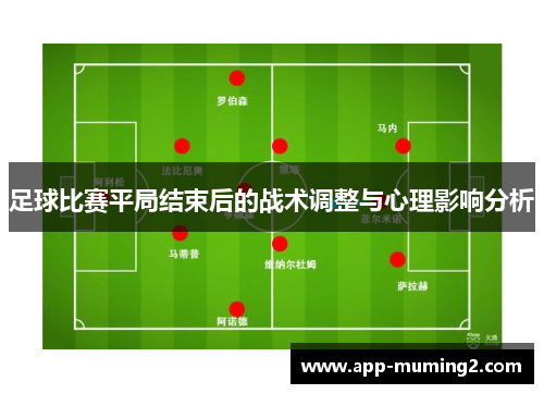 足球比赛平局结束后的战术调整与心理影响分析